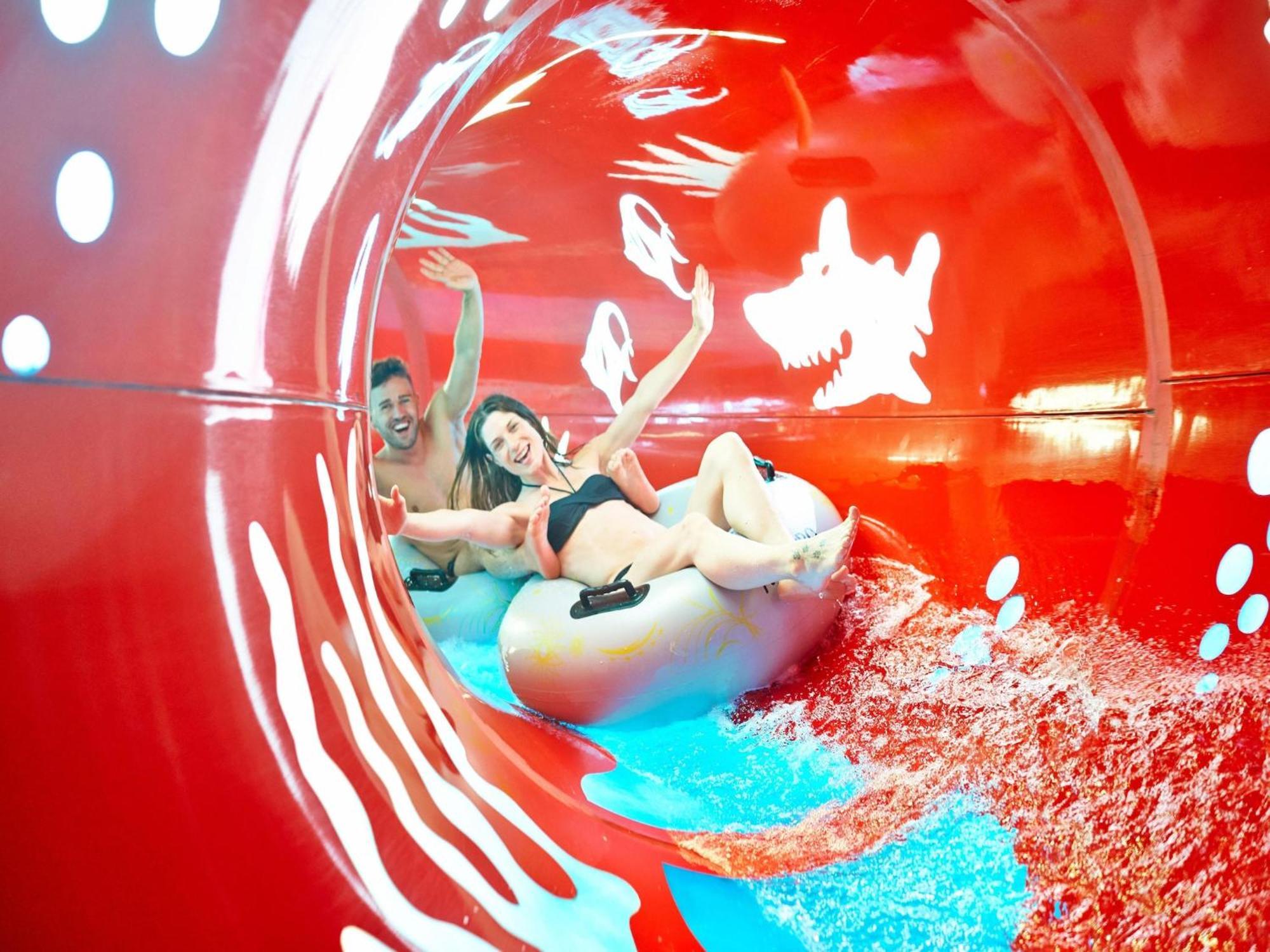 Doppelhaushaelften Im Ferien- Und Freizeitpark Weissenhaeuser Strand מראה חיצוני תמונה